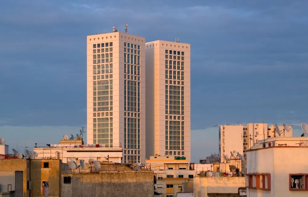 Faya Nova at Twin Center Casablanca