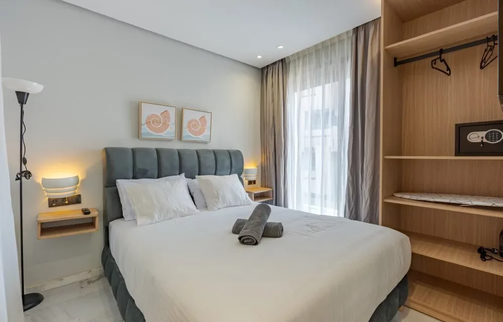 Studio Standard avec balcon at Faya Nova Picture